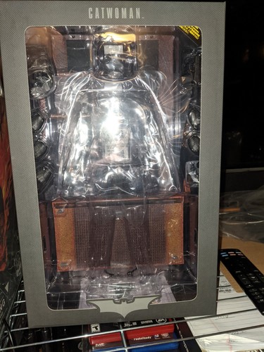 Hot toys catwoman - mms627, senza