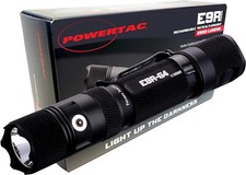 Powertac E9R G4 2550 Lumen USB