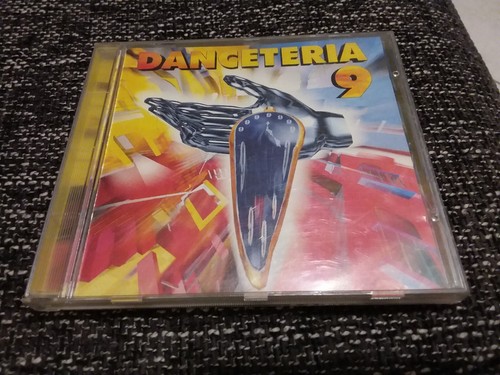 Danceteria 1995 volume - danceteria,