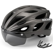 ROCKBROS Casco Bici MTB Bici