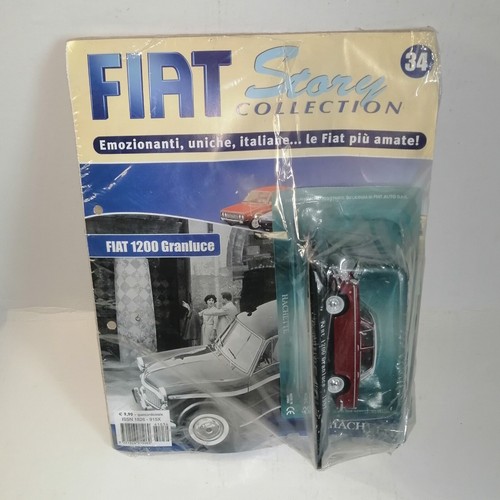 Fiat 1200 granluce 1957 con - 1957,