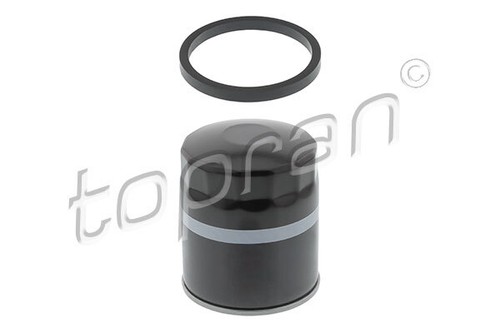 Filtro olio topran 300 029 - topran, per