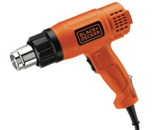 PISTOLA TERMICA B&D KX 1650 BLACK & DECKER