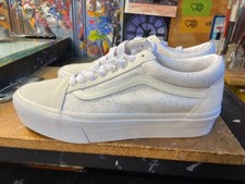 Vans Old Skool Platform Tonal