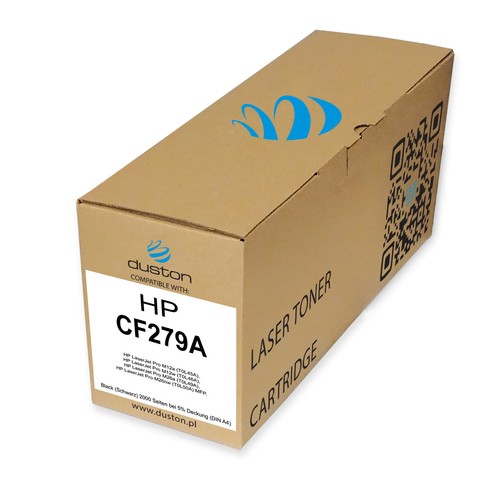 Toner cf279a 79a - hp,