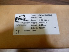 Gemme 47AEBAA1000G3000z --inutilizzate--