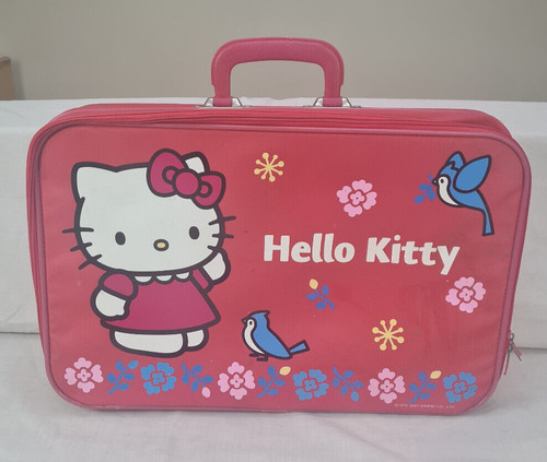 Valigetta tuta vintage - , hello