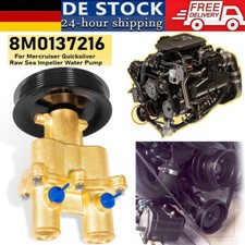 8M0139995 Kit pompa acqua mare