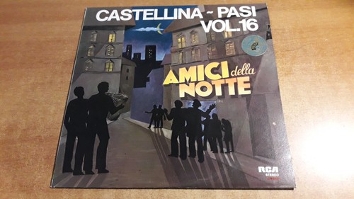 Castellina pasi vol 16 - vol.,