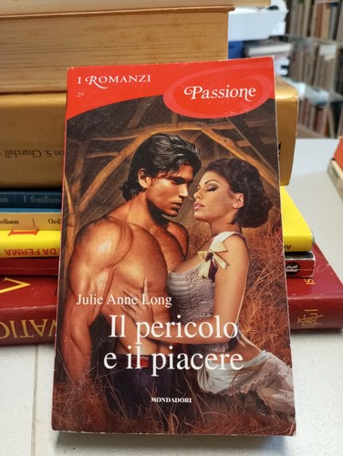 Pericolo piacere julie - e,