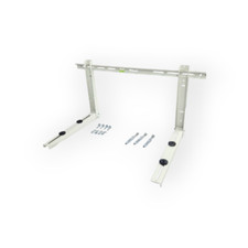 COPPIA STAFFE MENSOLE PER