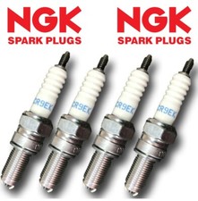 KIT 4 CANDELE NGK CR9EK YAMAHA
