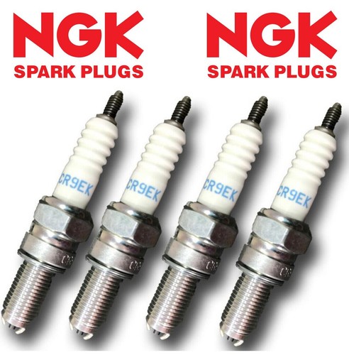 Kit candele ngk cr9ek - candele,