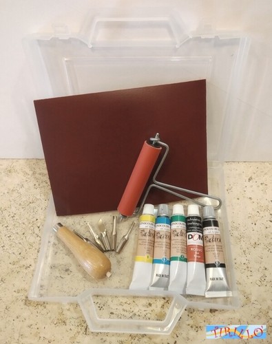 Decorazione set valigetta - decorazione,