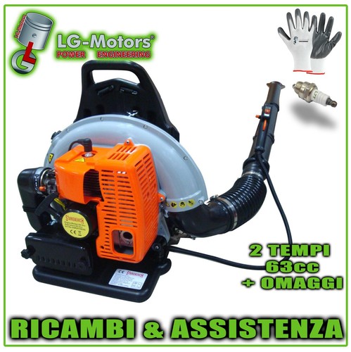 Soffiatore aria zaino - a,