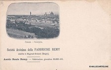 # FIRENZE : PANORAMA  E PUBB-