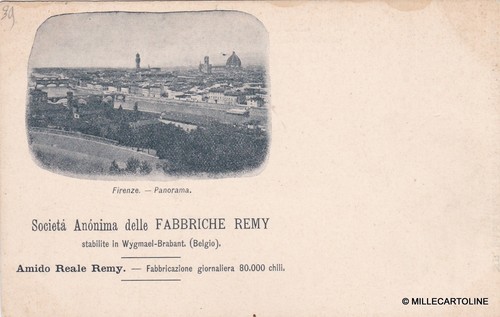 Firenze panorama e pubb - #,