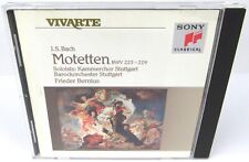 Bach Motetten Kammerchor