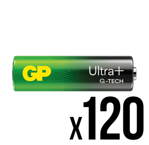 Batterie aaa lr03 ultra - batterie, gp