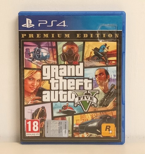 Gta grand theft auto ps4 - gta,