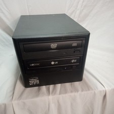 Zipspin CD & DVD