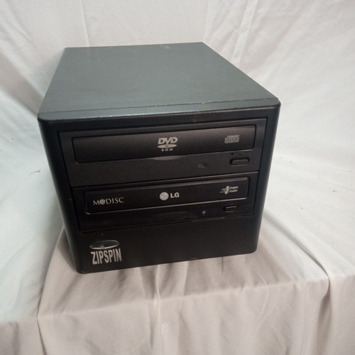 Zipspin dvd - cd, &