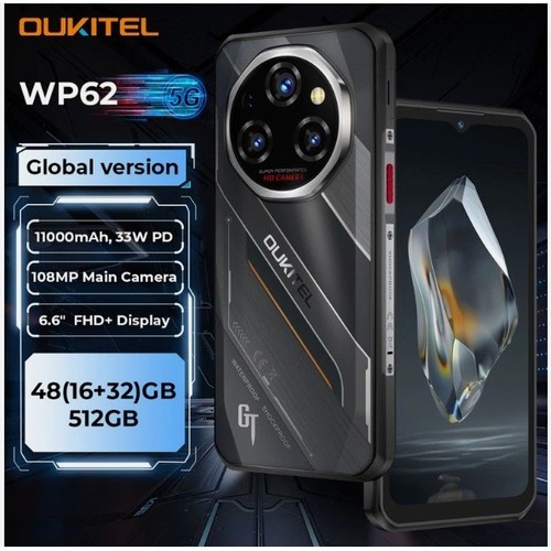 Oukitel wp62 telefono - oukitel,
