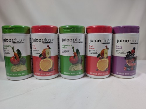 Juice plus essentials - juice, 5x