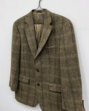 Giacca blazer Harris tweed