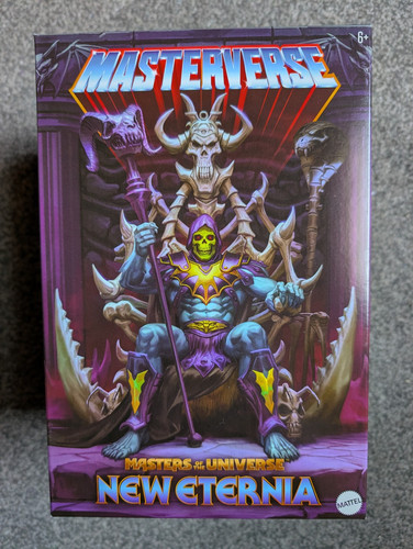 Masters the universe - of,