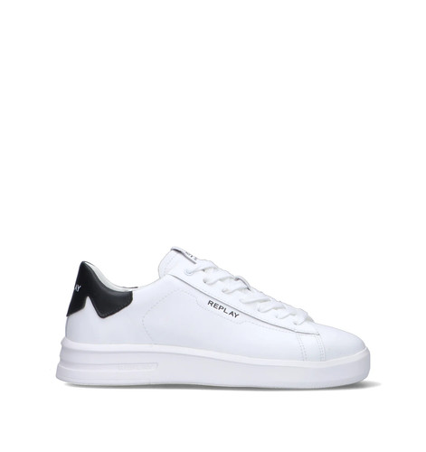 Replay sneakers uomo bianco - replay,
