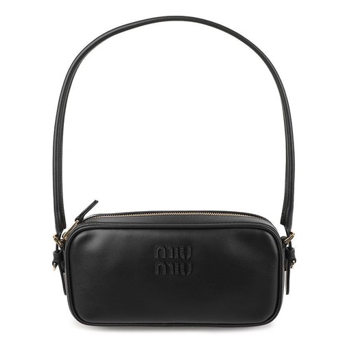 Miu pochette cuir - miu, en