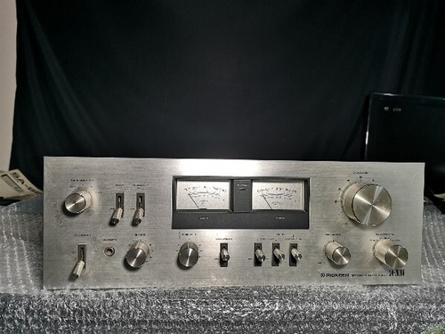 Pioneer 7800 integrated - pioneer,