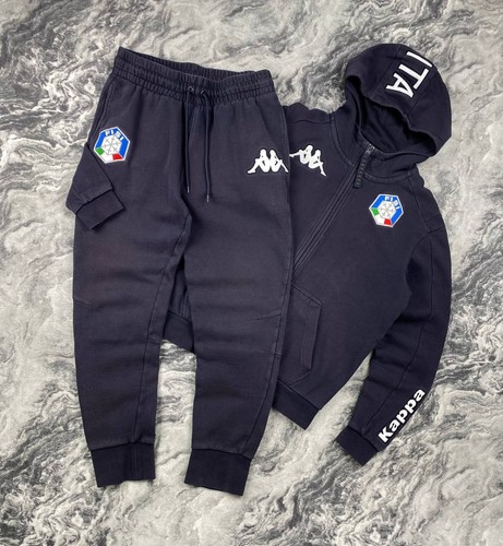 Tuta kappa fisi italia squadra - tuta,