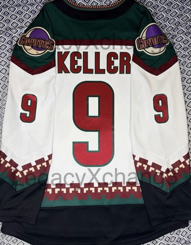 Maglia clayton keller - clayton, arizona
