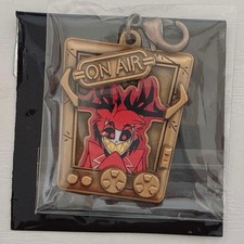 Charm hazbin hotel alastor - hazbin,