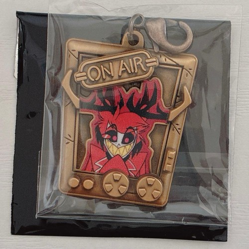 Charm hazbin hotel alastor - charm,