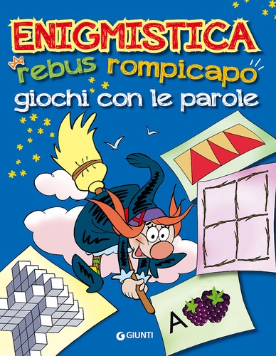 Enigmistica rebus rompicapo - enigmistica.,