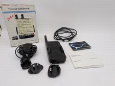 Thuraya Satsleeve Plus con