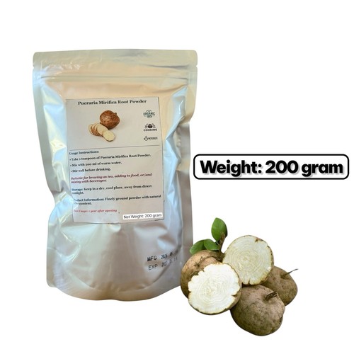 Radice pueraria mirifica - radice,