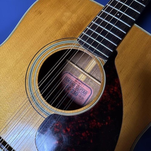 Yamaha 230 chitarra - yamaha,