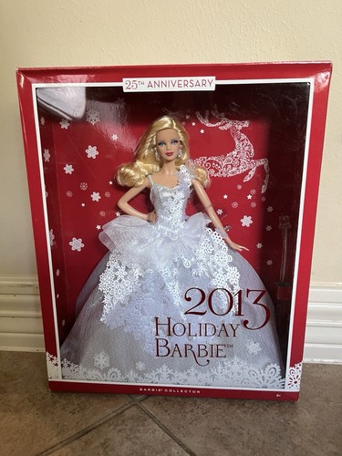 Barbie happy holidays 2013 - holidays,