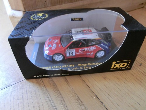 Ixo altaya citroen xsara - ixo,
