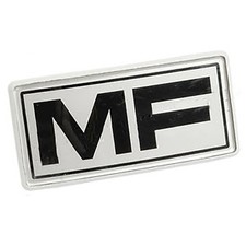 Emblem Fits Massey Ferguson