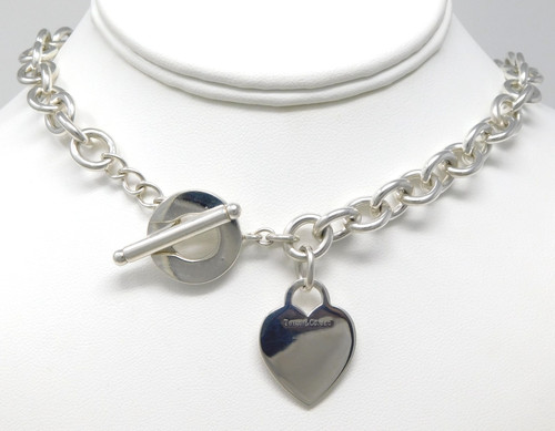 Collana girocollo tiffany - collana,