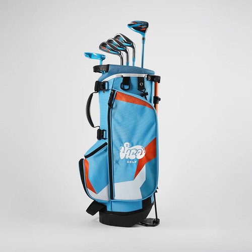 Vice junior golf set - golf,