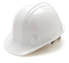 Cappello rigido a tesa intera