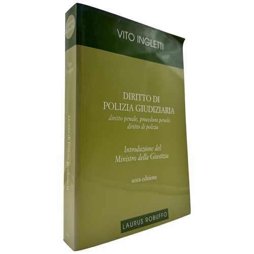 Diritto polizia giudiziaria - polizia,