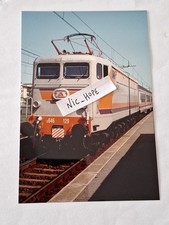 Fotografia Locomotore