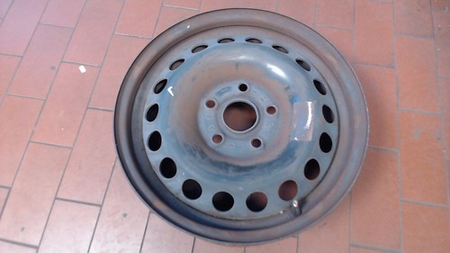 Cerchio acciaio 6x15 et47 - acciaio,